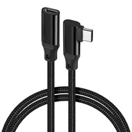 YC2 | All-in-one Expansion Dock USB 3.1 Extension Cable Type C to C Adapter 40Gb