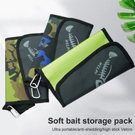 Soft Bait Waterproof Storage Bag Fishing Gear Storage Bag Bait Multifunctional Storage Bag