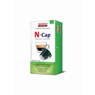 [Mister Coffee] Nespresso Compatible Coffee Capsule - N Cap Decaf Coffee Capsule (10 pcs per box)