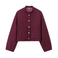 ZARAˉ 2025 Genuine Autumn And Winter New Womens Clothing European And American Wind Multi-color Sele