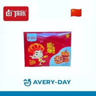 China HALMON FAMILY CRIPY BRAISED LOTUS ROOT SLICES SPICY