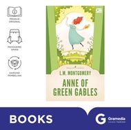 ENGLISH CLASSICS: ANNE OF GREEN GABLES