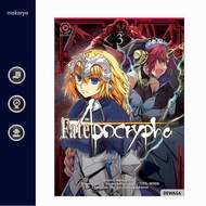 Akasha: Fate/Apocrypha 3