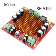 XH-M544 TPA3116DA TPA3116D2 DC 12V 24V 150W Mono Channel Digital Power Audio Amplifier Amp Board with Preamplifier for Arduino