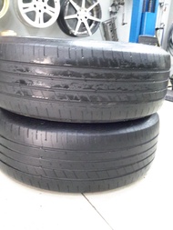 Used tyre secondhand tayar GOODYEAR EGP 235/65R17 50% Bunga per 1 pc