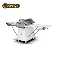 Type 380 dough press machine Vertical dough sheeter Commercial Dough Press Maker Croissant Pizza Pas