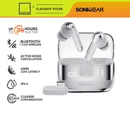 SonicGear Earpump XP2 Dual Model TWS Earbuds Active Noise Cancellation With ENC
