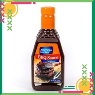 SAUCE BBQ SAUCE 510g
