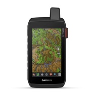 Garmin Montana 700i, Rugged GPS Handheld with Built-in inReach Satellite Technology, Glove-Friendly 