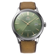 ORIENT BAMBINO 42MM RA-AC0P01E RA-AC0P01E10B : Automatic Classic Watch, Leather Strap - 42.0mm