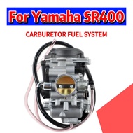 Fuel System Motorcycle Carburetor New Replacement Parts For Yamaha sr400 sr400 High Quality Accessor