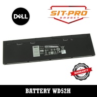 ORI WD52H Latitude E7240 E7250 4-cell Laptop Battery Replacement 45Wh