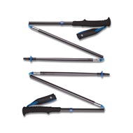 BLACK DIAMOND DISTANCE Z TREKKING/RUNNING POLES (110CM) - PEWTER