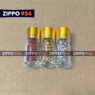 [Zippo 954] Flint Screw Cap Glass Bottle