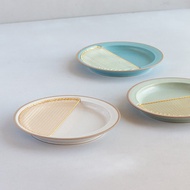 日本美濃燒燕三條amime餐具盤M