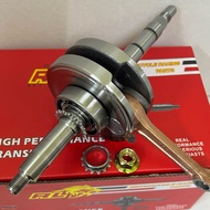 NEW RED LEO EX5 CLASS CRANKSHAFT JET 3.5MM 7.15MM RED LEO ORIGINAL 💯 ESR TAIKOM STRONGER ESPADA IKK 