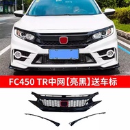 Applicable to 16-21 10 Th Type Generation Civic Restoration FC-450 Surrounded Fc450 Front and Rear B