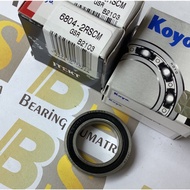 KOYO Bearing 6804 2RSCM 2-sided cover Bearing Bearing 68042rs
