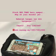 Beg Tams-Beg GPS/Waze/-Beg runner-Beg Serbaguna-Porchbag-Multitasking-Free m Easy