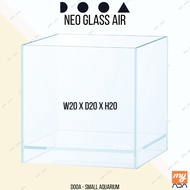 DOOA NEO Glass Air 20x20x20 Small Aquarium Tank