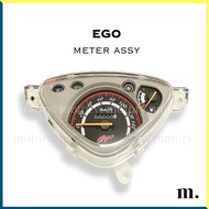 YAMAHA EGO V1 - METER ASSY SPEEDOMETER SET METER EGO-V1
