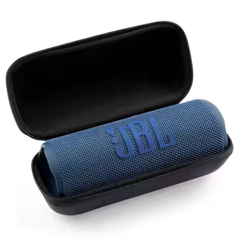 Protective Hard Case Compatible with JBL FLIP 7/6/5/4/3 Speakers,Portable Bluetooth Speaker Carrying