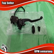 MASTER BRAKE ASSY UPPER PART UPPER PUMP ASSY MASTER CYLINDER ASSY Black YAMAHA F1ZR - f1zr - jupiter