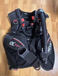 BCD 潛水深度調節器