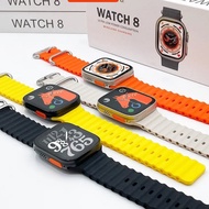 T900 watch Ultra smart Watch Series 8 Male Bluetooth Call KD99 Wireless Charging Smart Watch jam tan