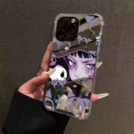 熱爆 富江庫洛米 潮流手機殼  Kuromi iPhone Case ins風