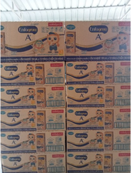 เอนฟาโกร เอพลัส สูตร 3 นมยูเอชที 180 มล. แพ็คละ 36 กล่อง (x2 ลัง) Enfagrow A+ 3 UHT