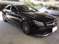 2015 BENZ CLS400 3.0L 8.4萬公里 NT$1,020,000
