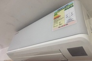 三菱重工匹半變頻冷暖分體冷氣機（纖巧型）