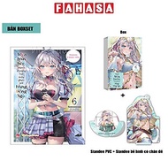Sách - Arya Bàn Bên Thỉnh Thoảng Lại Trêu Ghẹo Tôi Bằng Tiếng Nga - Tập 6 - Bản Boxset - Tặng Kèm Bo