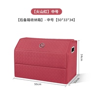 Benz GLC260L/C200L/C260L/E300L/A200L กล่องเก็บของในท่อระบายอากาศของรถ กล่องเก็บของสำหรับบรรจุภัณฑ์ส่