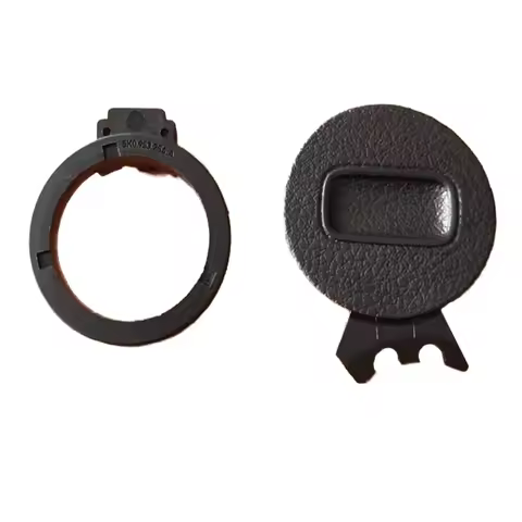 New Kessy Reading Ignition Lock Reel Cover For VW Tiguan 5N Golf VII MK7 Passat B8 Skoda Octavia Aud