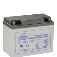 Leoch DJM1240S Maintenance-free Lead-acid Sealed Battery12V40AH DC Panel UPS Backup Power Supply Bat