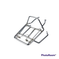 Front Luggage win Front Clamp Rack honda win Front Luggage win100 Front Stirrup Clamp Rack win
