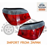 BMW 5-Series E60 (2003-2007) Tail Light /Rear Lamp /Lampu Belakang (USED JAPAN)