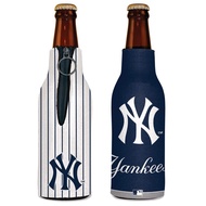 MLB New York Yankees Bottle Cooler, Team Colors, One Size WinCraft MLB New York Yankees Bottle Coole