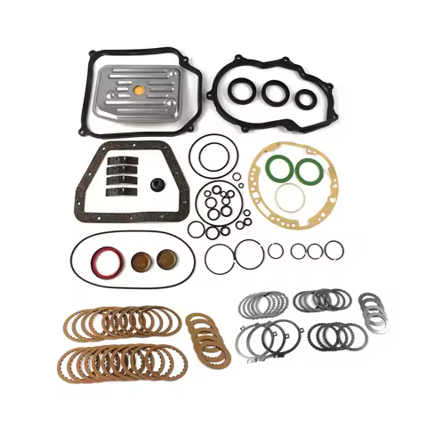 1Set 4 Speed Automatic Transmission Rebuild Kit 01M O1M For Cabrio Golf Jetta Beetle Passat Transmis