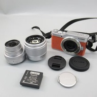 Panasonic 松下 LUMIX G DC-GF9 無反光鏡單鏡頭相機