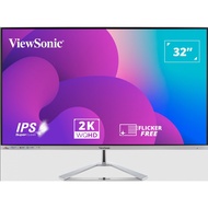 Viewsonic VX3276-2K-mhd 32" 2K Frameless Entertainment Monitor