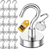 Magnetic Hook, 30 Pounds (about 13.6 kg)+Magnet Hook 2026 Must-have for Cruiseships Heavy-duty Power