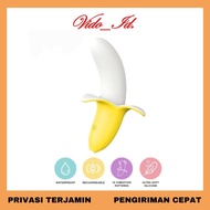 Vibrator Wanita DIDO Mini Peeled Banana