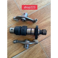 Trigger camshaft set for Suzuki GN 125, GZ 125, EN125