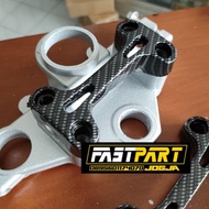 ] rxking racing handlebar clamp model bpro carbon | Rxking racing handlebar raiser