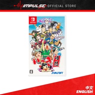 NSW Nintendo Switch Ikki Unite Chi/Eng Version 一揆团结 中英文版
