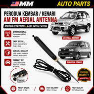 Antena Penerima Isyarat Universal Perodua Kembara Kenari Toyota AE100 AE101 FM AM Radio Aerial Signa