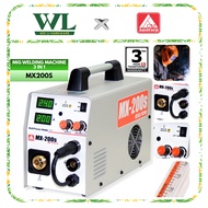 Austcorp MX200S MIG 3 in1 Welding Machine / MIG Welding Set/Mig Machine/Austcorp Machine/Welding Mig